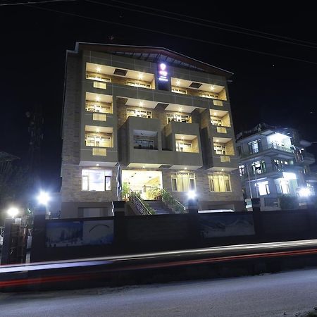 Hotel Park Paradise Manali Manāli Exteriör bild